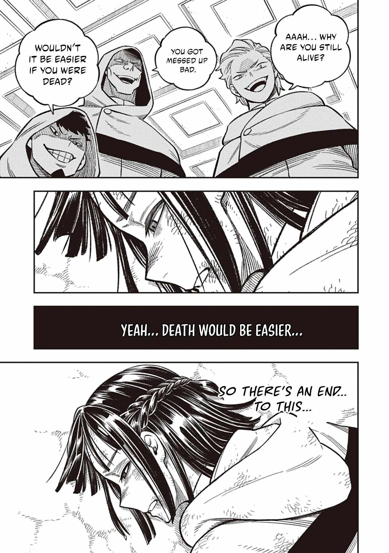 Tsuihou Ouji wa Dorei kara Yarinaosu Chapter 2 46
